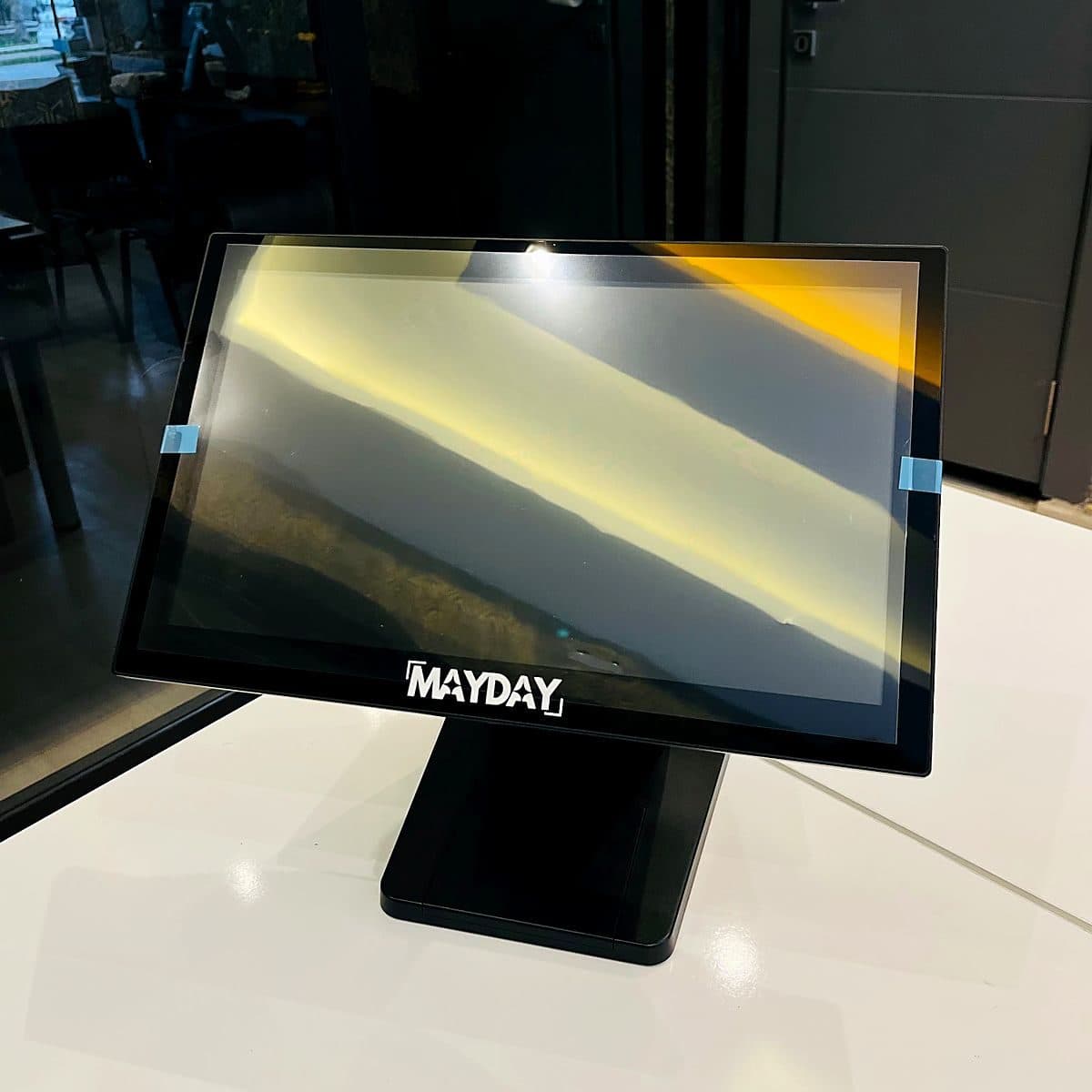 Sütun Stantlı POS PC